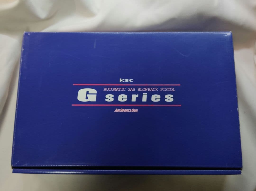 KSC／G18C／グロック18C／スライドヘヴィウェイト／ガスエアガン