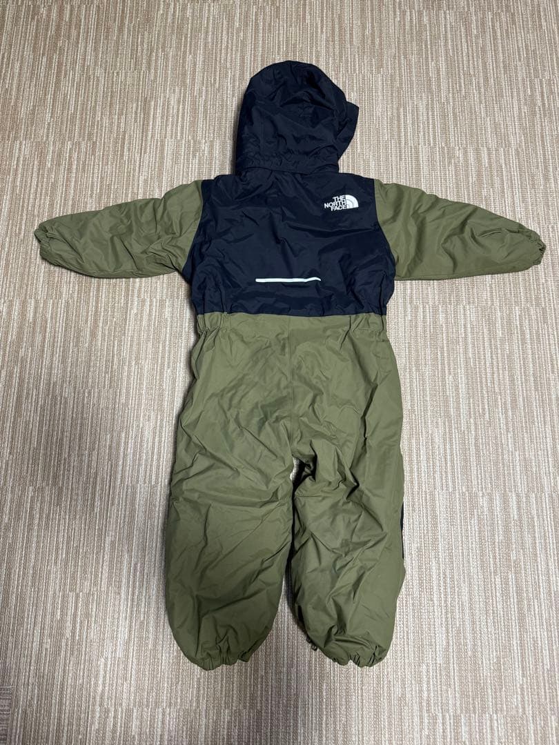 ザノースフェイス THE NORTH FACE スノーワンピース 90 キッズ