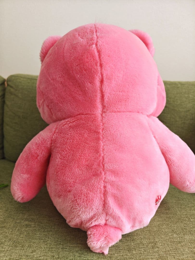 ケアベア　ラブアロットベア【ジャンボ】