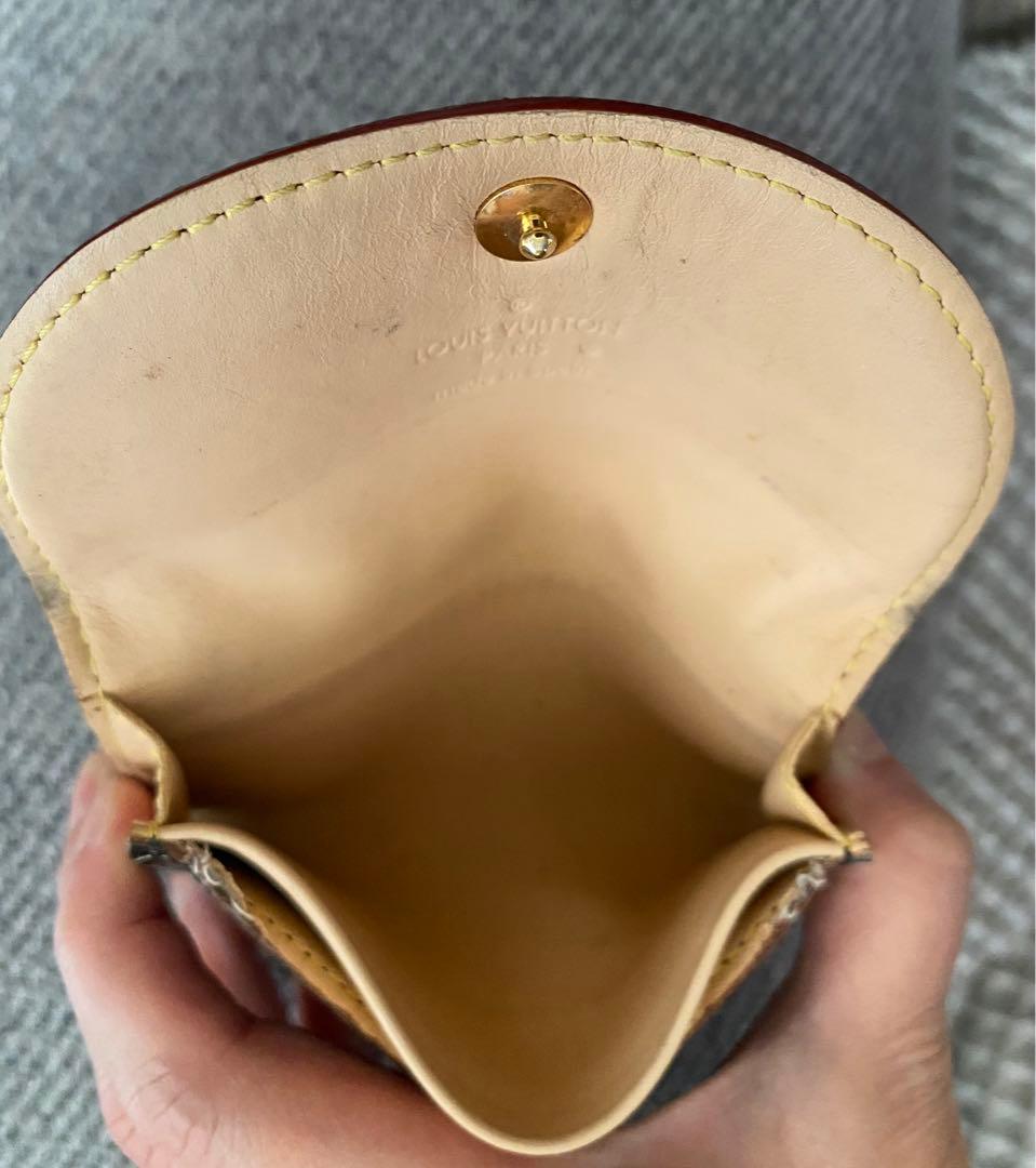 LOUIS VUITTON／ルイヴィトン　マルチカラー　カードケース　財布　美品