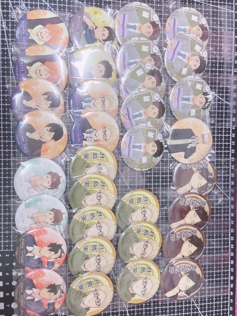 ハイキュー!! ☆大量まとめ売り☆ 少しお値下げ