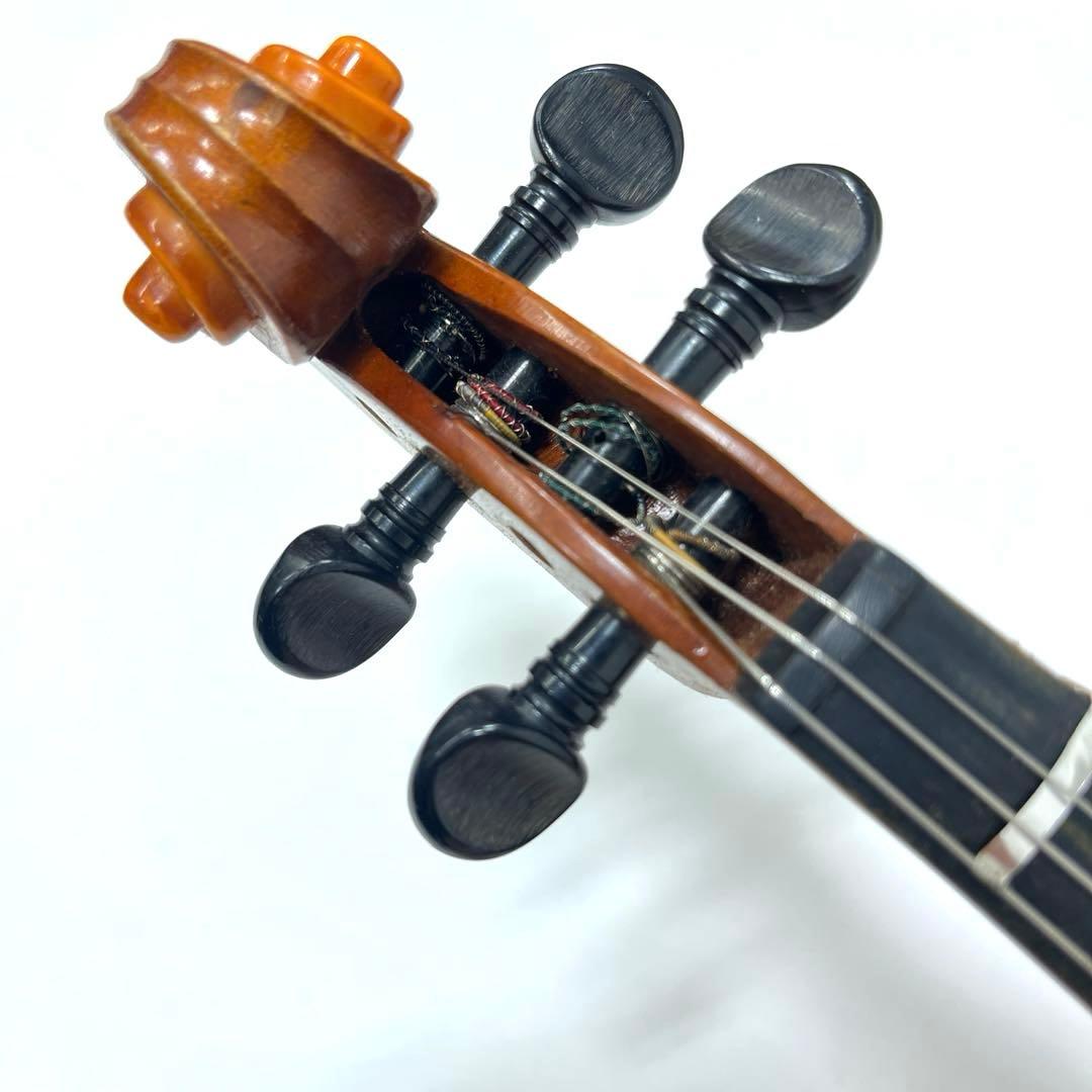 【廃盤品】SUZUKI バイオリン　1/8サイズ　入門向け　No.220