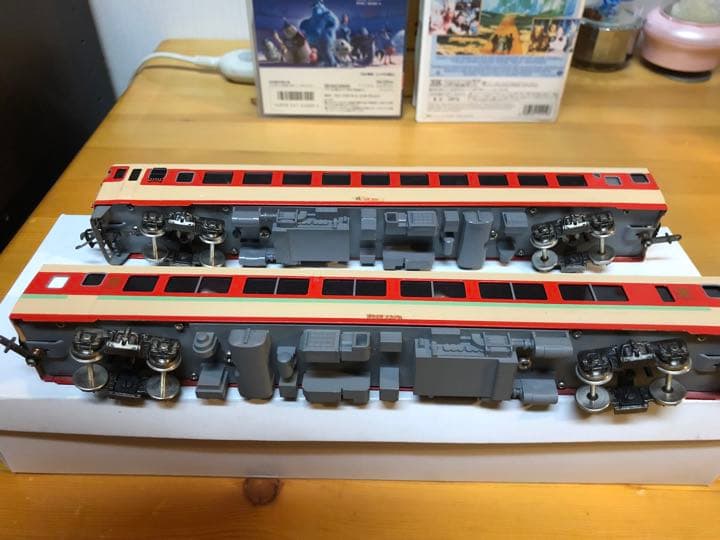 エンドウ キハ65モータ付き、キハ28 C99219475 販売 中