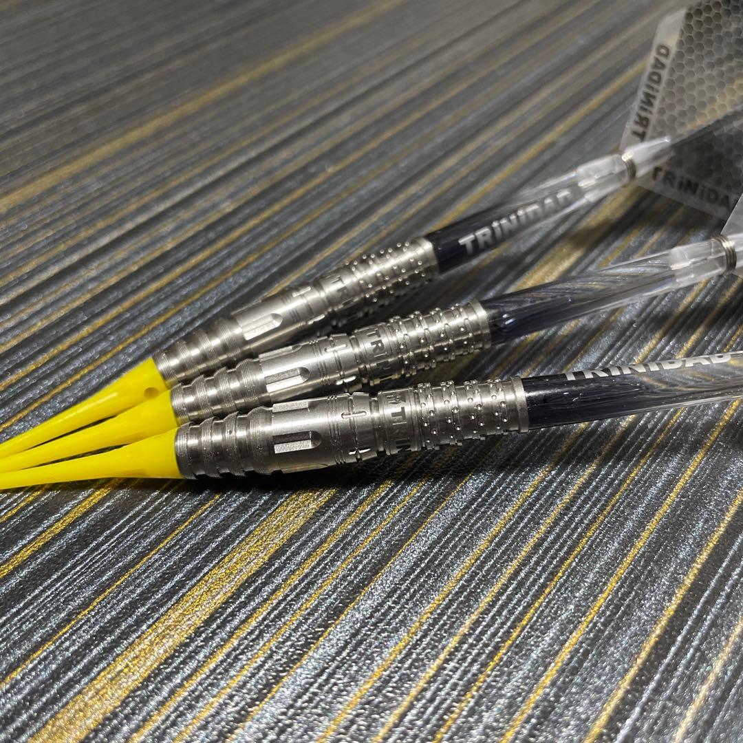 定価8800円 ソフトダーツ 投げやすい カットかなり強め トルピード