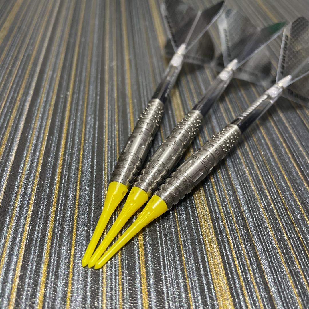 定価8800円 ソフトダーツ 投げやすい カットかなり強め トルピード