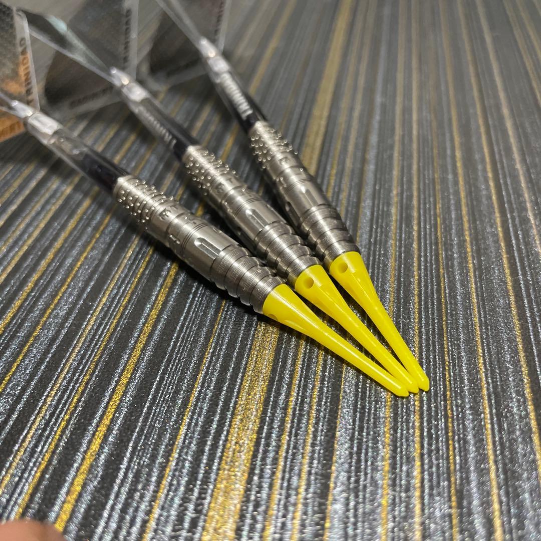 定価8800円 ソフトダーツ 投げやすい カットかなり強め トルピード