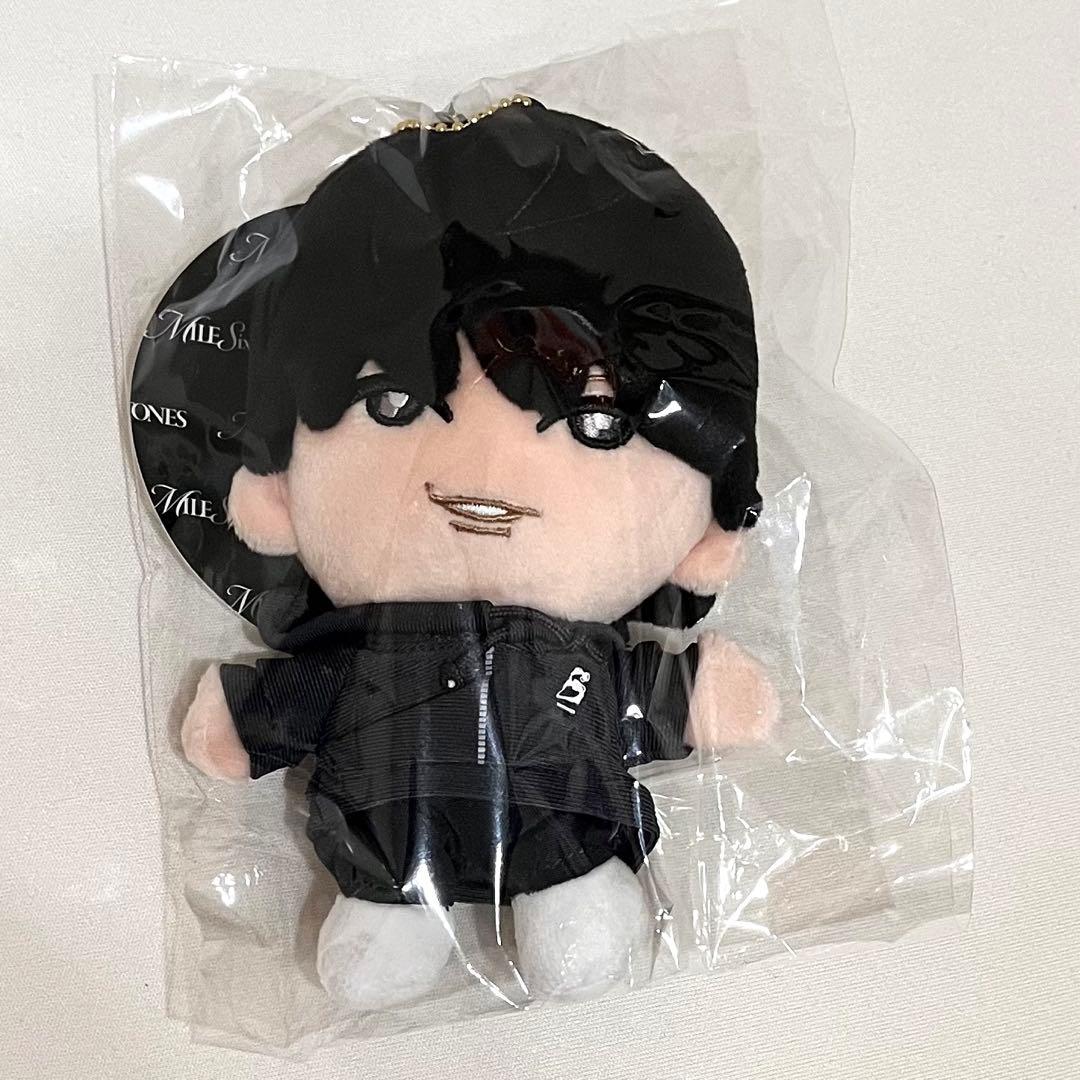 新品未開封 MILESixTONES 手つなぎストぬい 松村北斗 - メルカリ