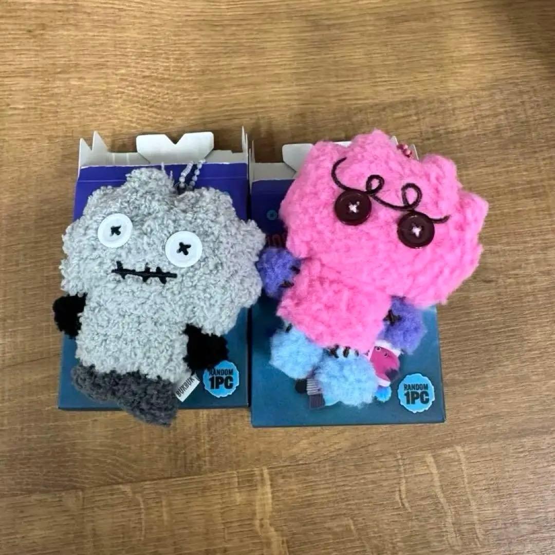 KEY ぬいぐるみ 10cm ボクシリ SHINee キーランド - メルカリ