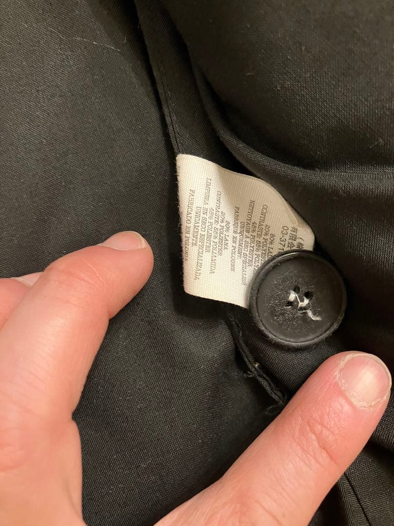 K*K様 YMC ノーカラー ボアジャケット oasis ワイエムシー APC