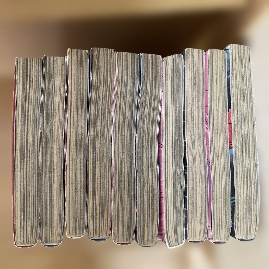 ハッピーシュガーライフ 全10巻セット ハッピーシュガーライフ 全1-10