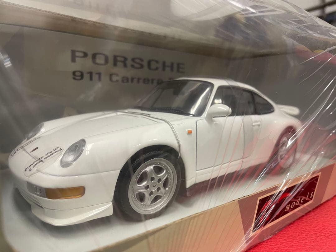 UTモデル　ポルシェ911  カレラRS