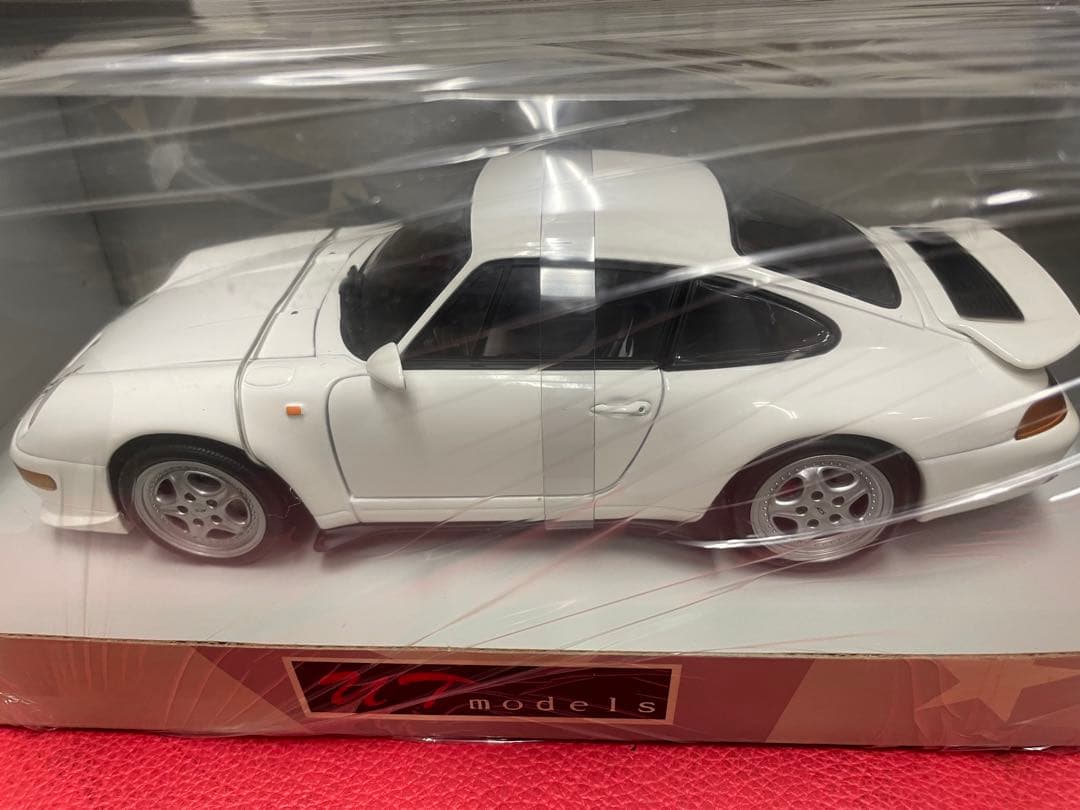 UTモデル　ポルシェ911  カレラRS