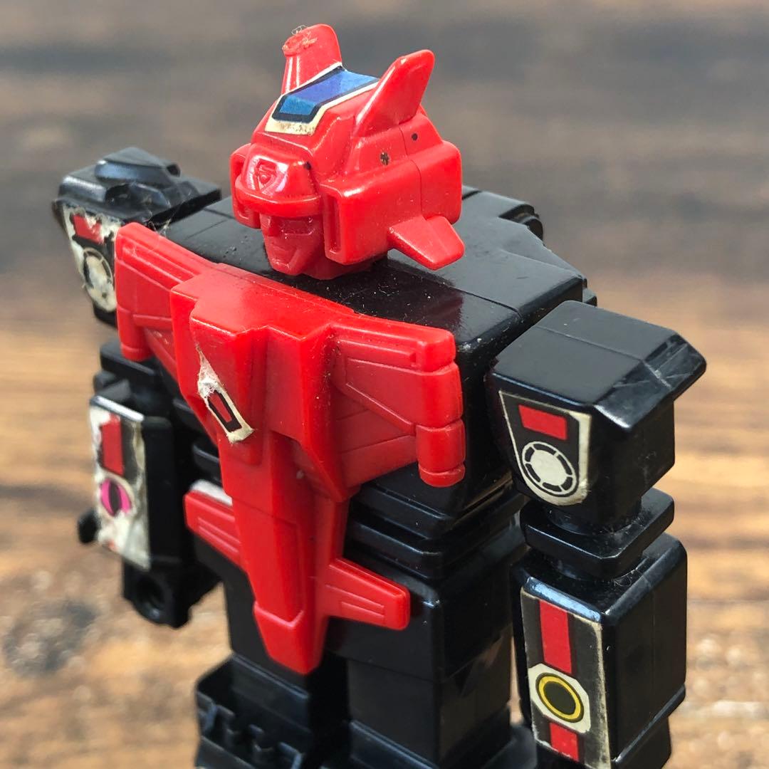 バンダイ DXポピニカ ターボランジャー グレートファイブ