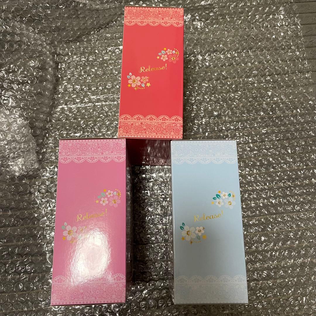 カードキャプターさくら ストラップペン 通常版 封印の杖 星の杖 夢の杖