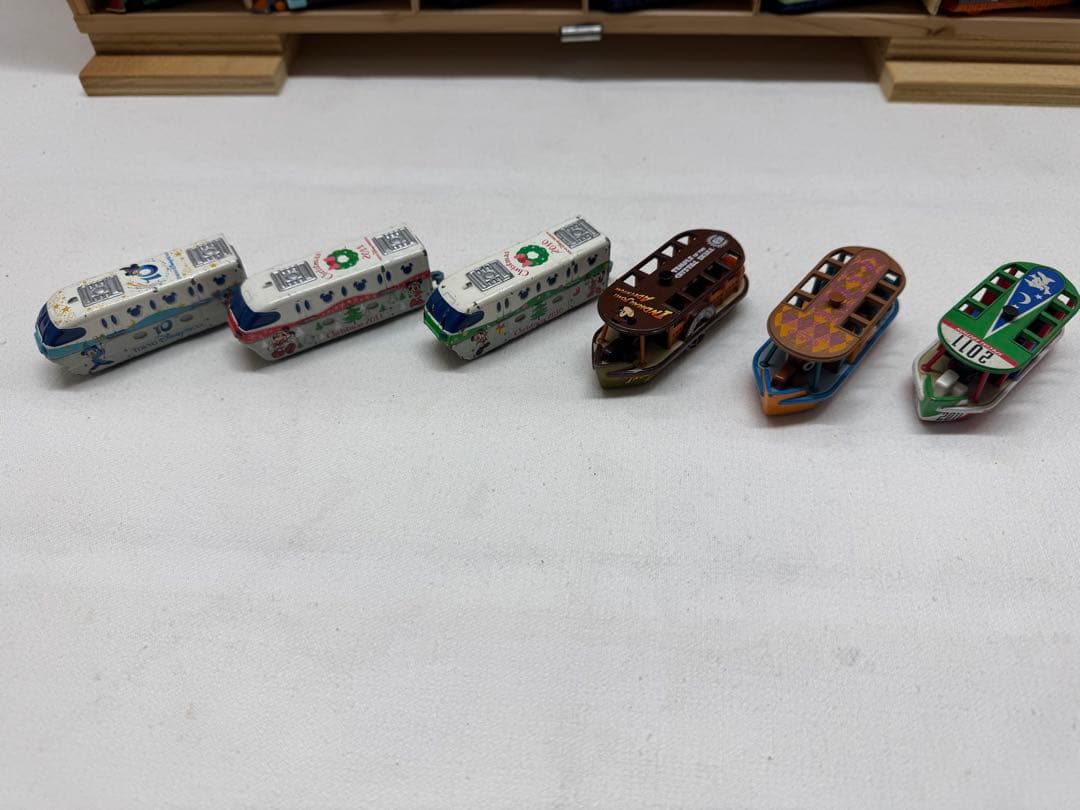 TYPE-A トミカ ディズニー 48台まとめ売り ケース付き！