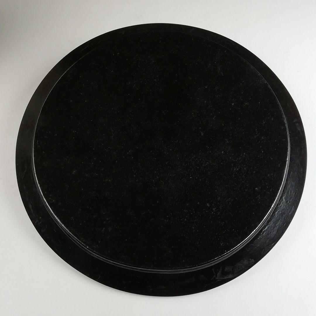 T863 水指 『三島 水指』『朝日窯 松林良周 作』 共箱 茶道具