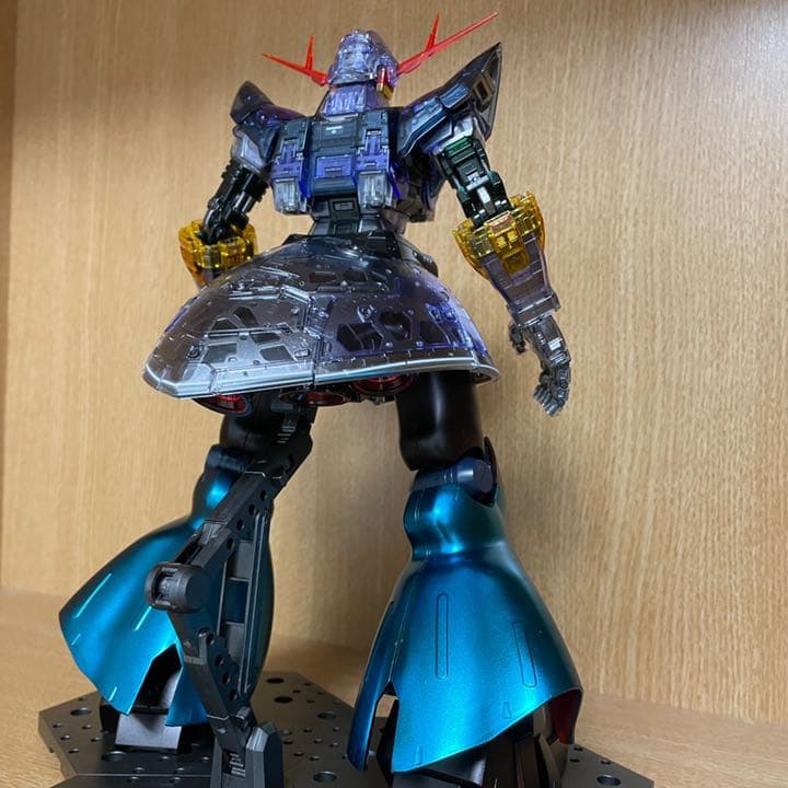 RG パーフェクトジオング 塗装済み 完成品