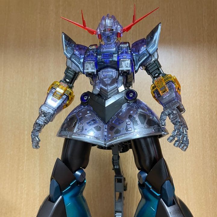 RG パーフェクトジオング 塗装済み 完成品