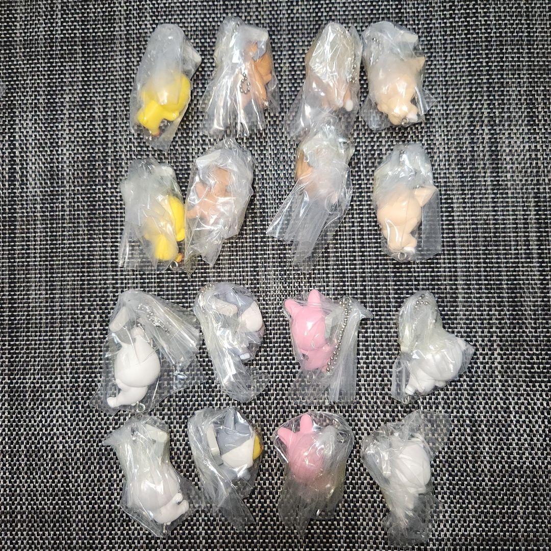 StrayKids SKZOO つまんでつなげてますこっとvol.2 セミコンプ