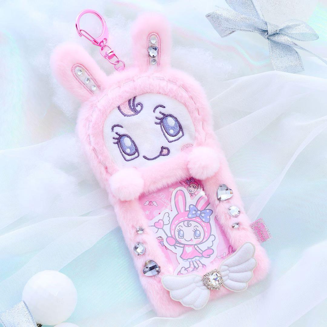 新品・未開封】ナルミヤキャラクターズ ベリエちゃん キラキラカード