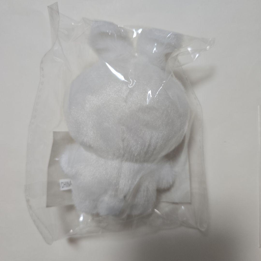 SEVENTEEN　ジョンハン　ぬいぐるみ　ドール　トルチョンイ　特典付き