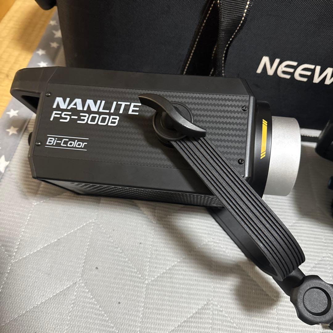 nanlite fs-300c fs-300b neewer キャリーケース
