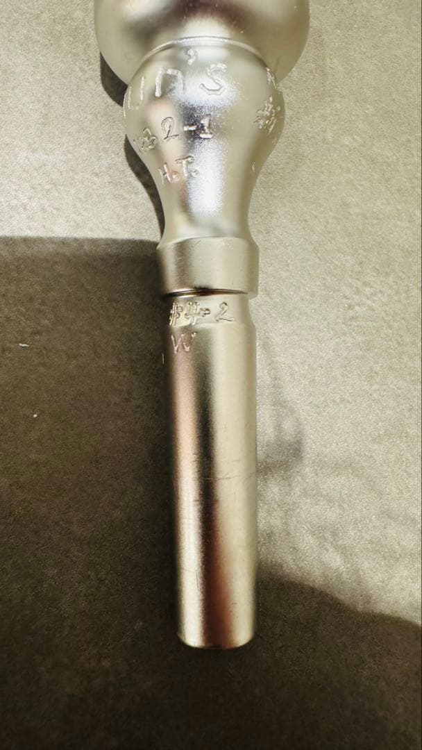 juns 新Legend X トランペットマウスピース