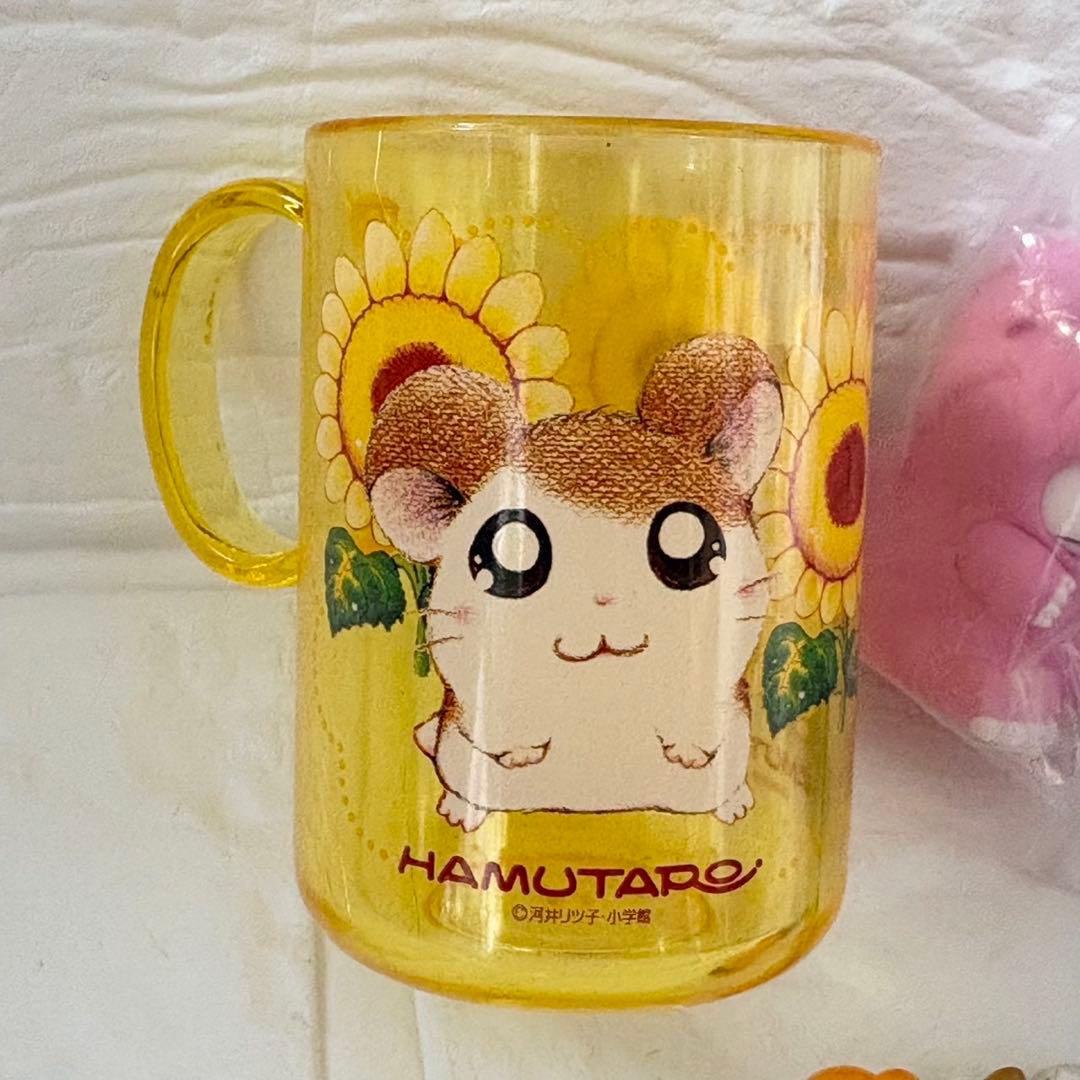 激レア　ハム太郎　ミニチュア　フィギュア　まとめ売り　リボンちゃん　当時物　平成