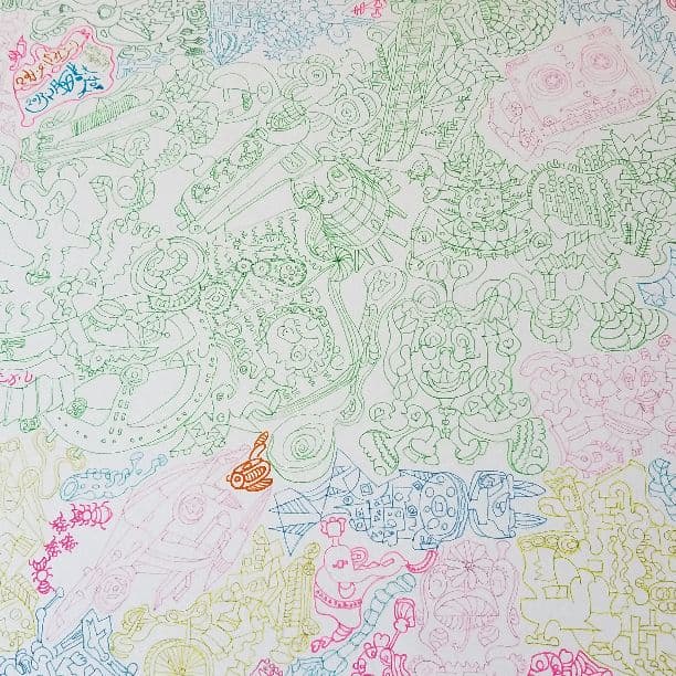 絵画、うれしいつくりもの