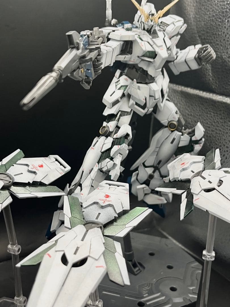 MG ユニコーンガンダム ver.ka 塗装完成品