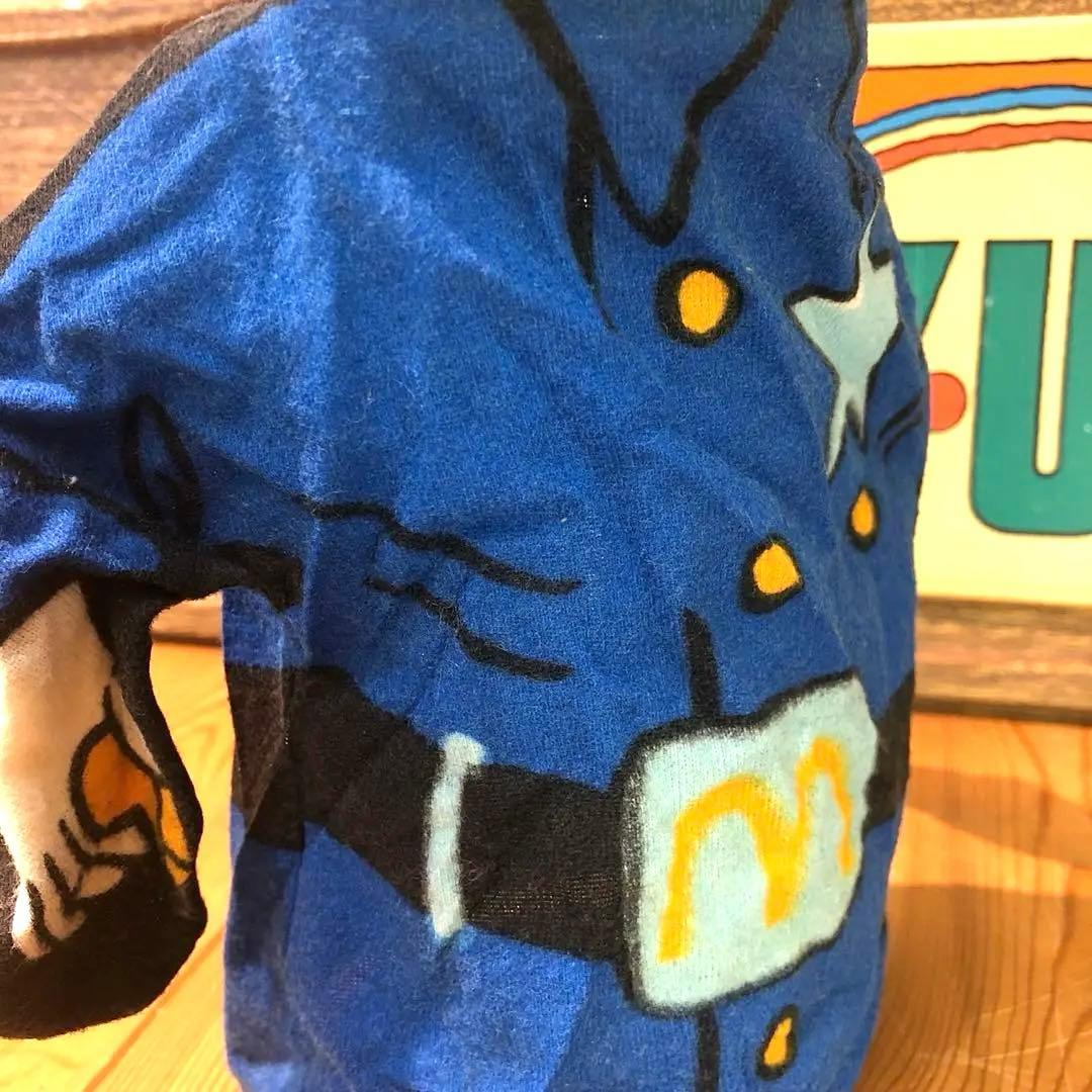 1970年代 マクドナルド ビッグマックポリス パペット ぬいぐるみ アメトイ