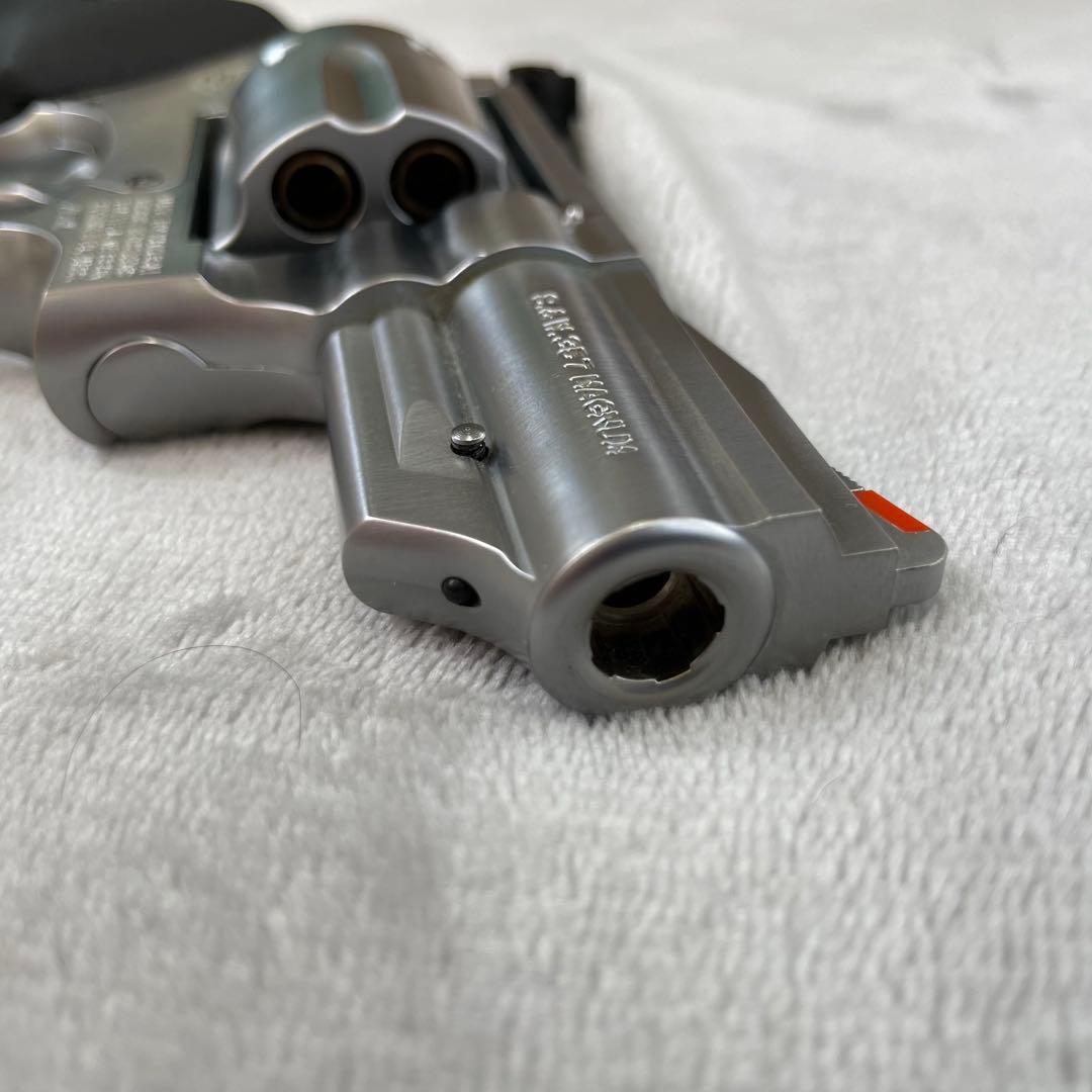 コクサイ Smith & Wesson M66 ガスリボルバー