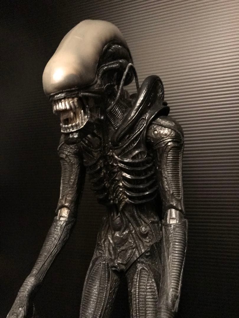NECA エイリアン - ビッグチャップ 18インチ アクションフィギュア