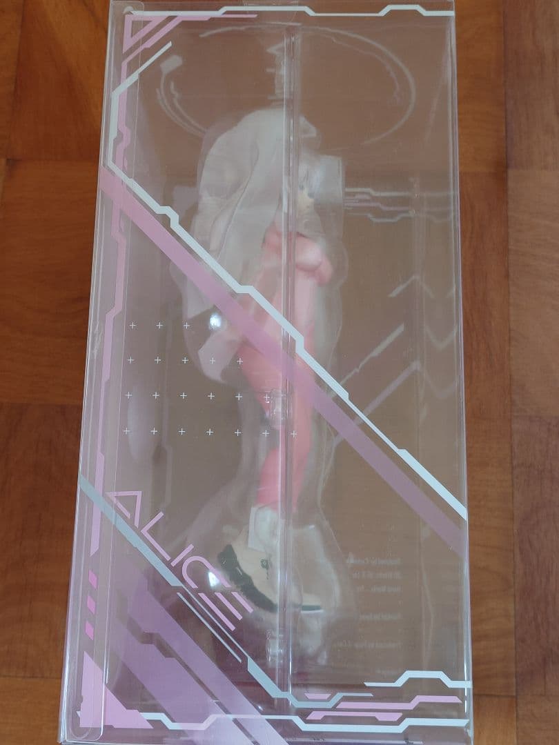 勝利の女神：NIKKE アリス 完成品フィギュア