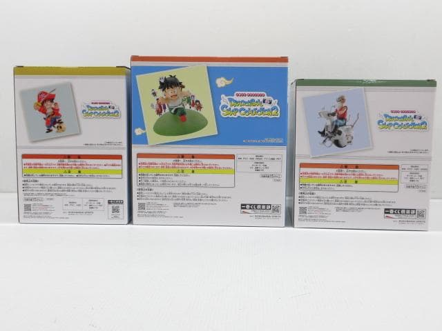 未開封 ドラゴンボール SNAP FIGURE B賞 C賞 D賞 ３個セット