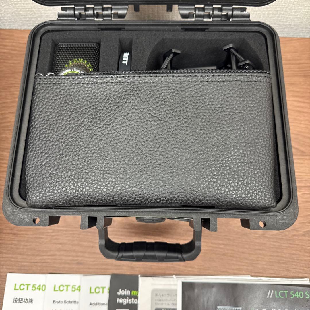 LEWITT LCT540S SUBZERO マイク