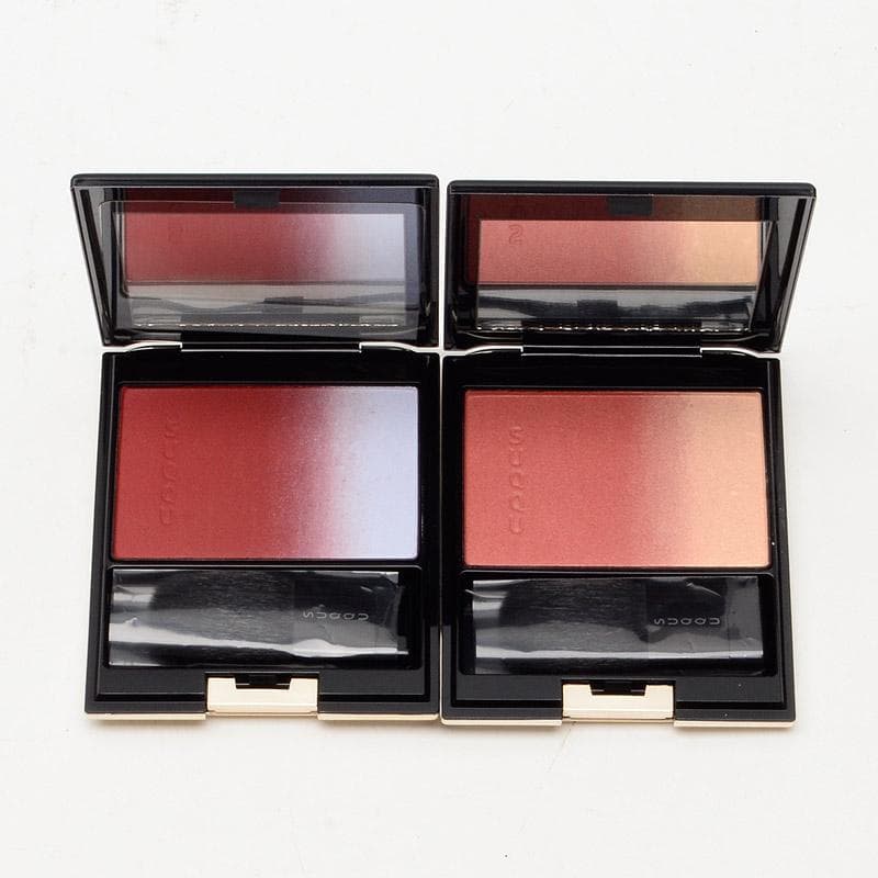 未使用★限定色★スック　ピュア　カラー　ブラッシュ　チーク　4個