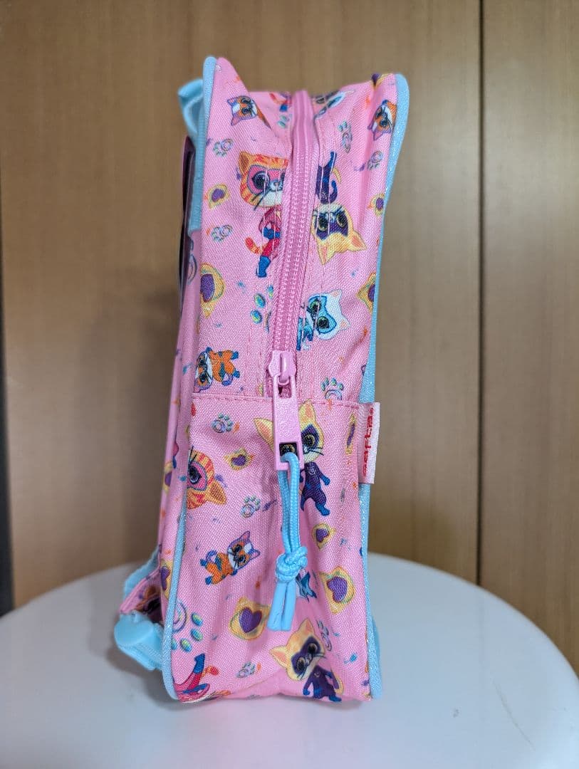 スーパーキティ リュック 子供用 ディズニー 小 superkitties スーパー