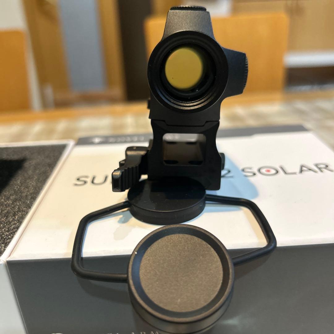 ノーベルアームズ(Nobel Arms) SURE HIT T2 SOLAR