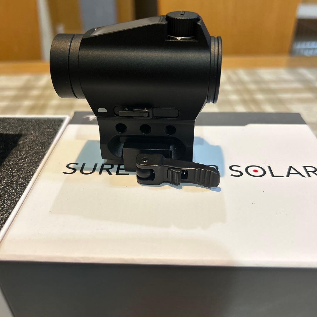 ノーベルアームズ(Nobel Arms) SURE HIT T2 SOLAR