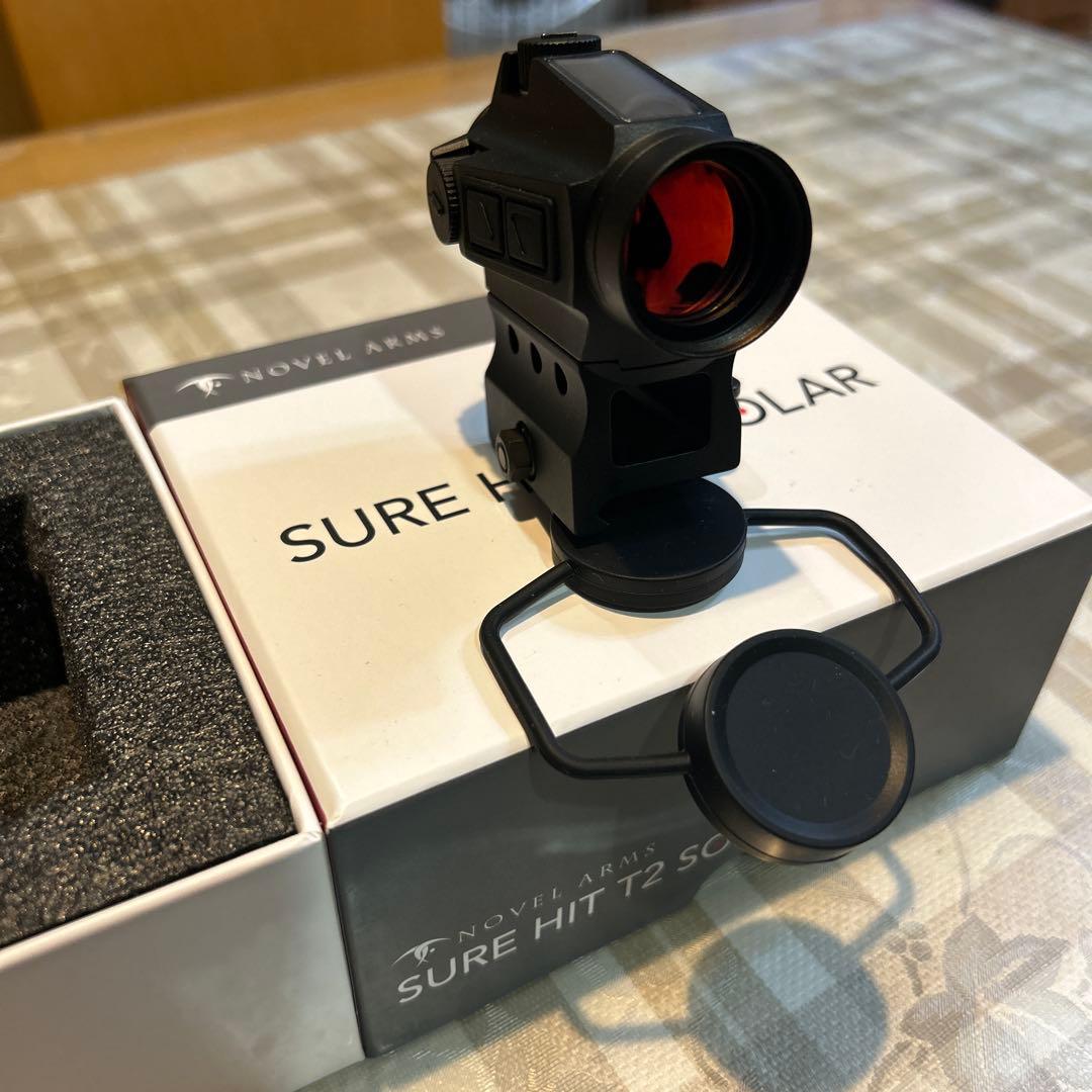 ノーベルアームズ(Nobel Arms) SURE HIT T2 SOLAR