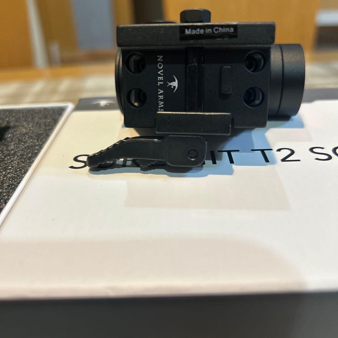 ノーベルアームズ(Nobel Arms) SURE HIT T2 SOLAR