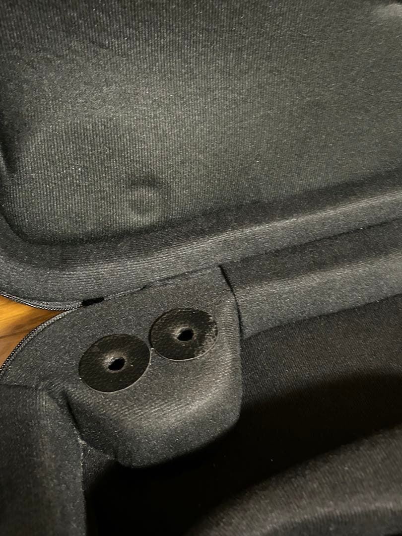 BAGS トランペット用 ファイバーケース EFTR F-WHT