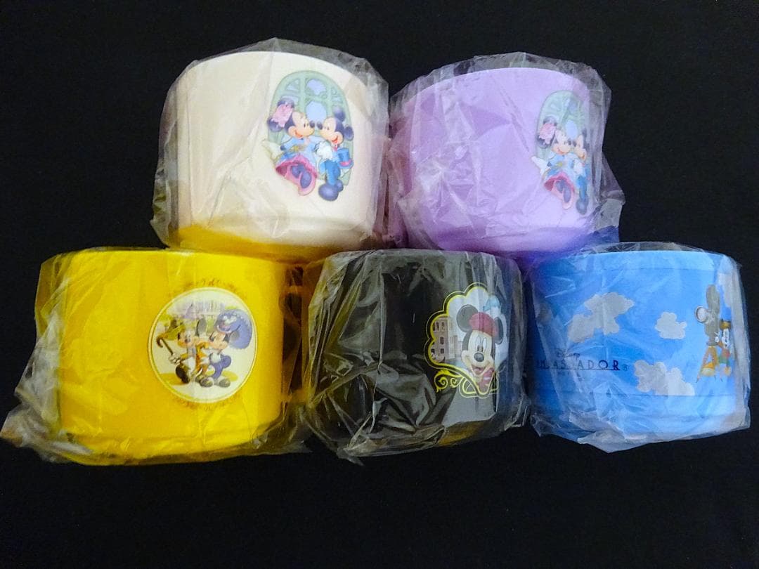 ディズニー　アメニティ　ホテル