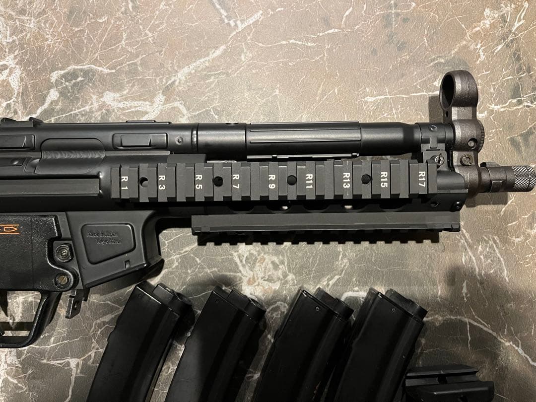 MP5 スタンダード　東京マルイ