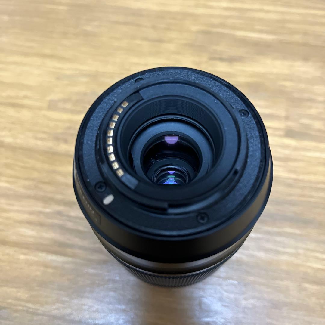 【極美品】フジフイルム XC50-230mm F4.5-6.7 OIS II