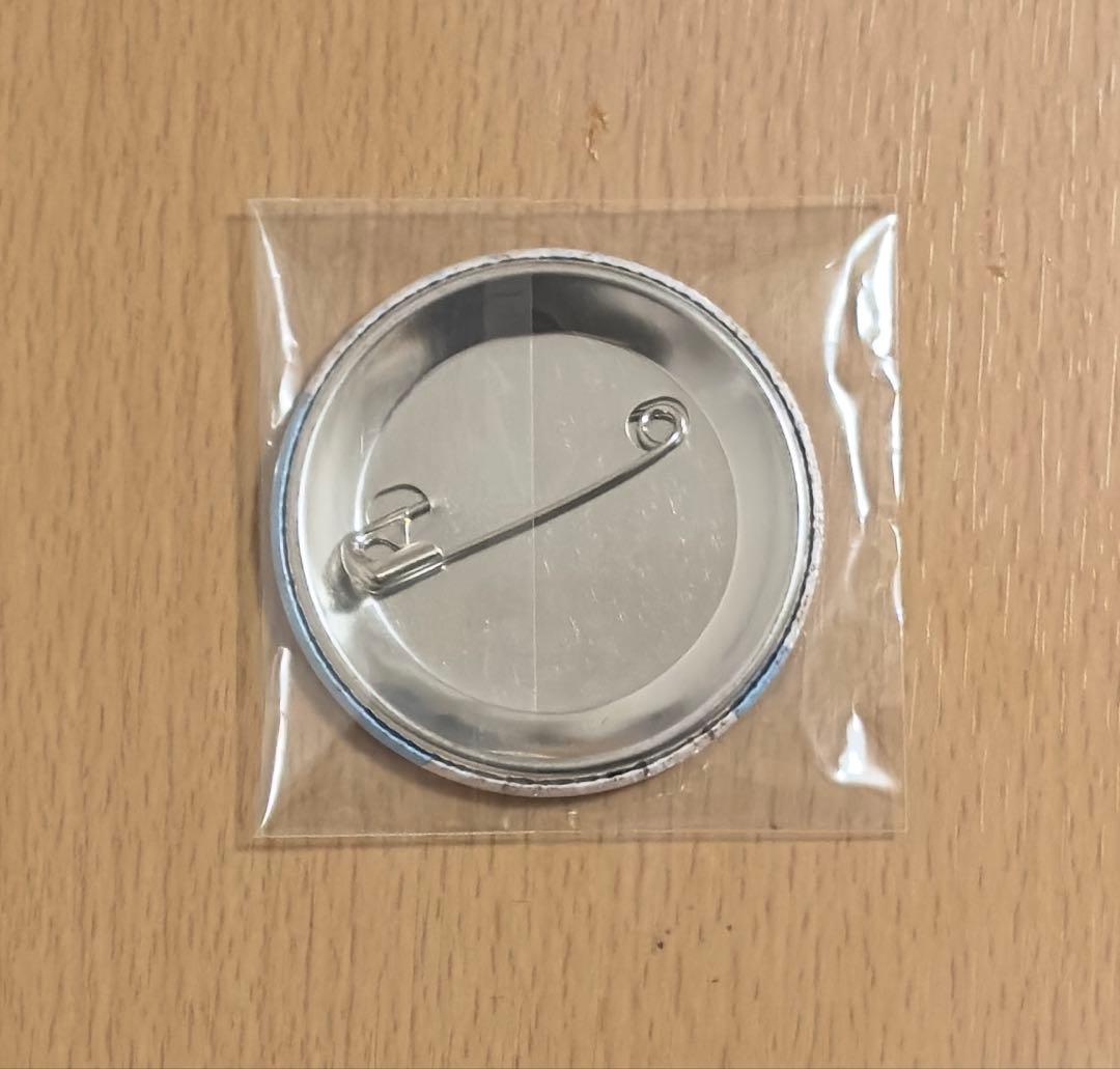 ぼっちざろっく 山田リョウ ゲーマーズ 3巻 特典 缶バッジ