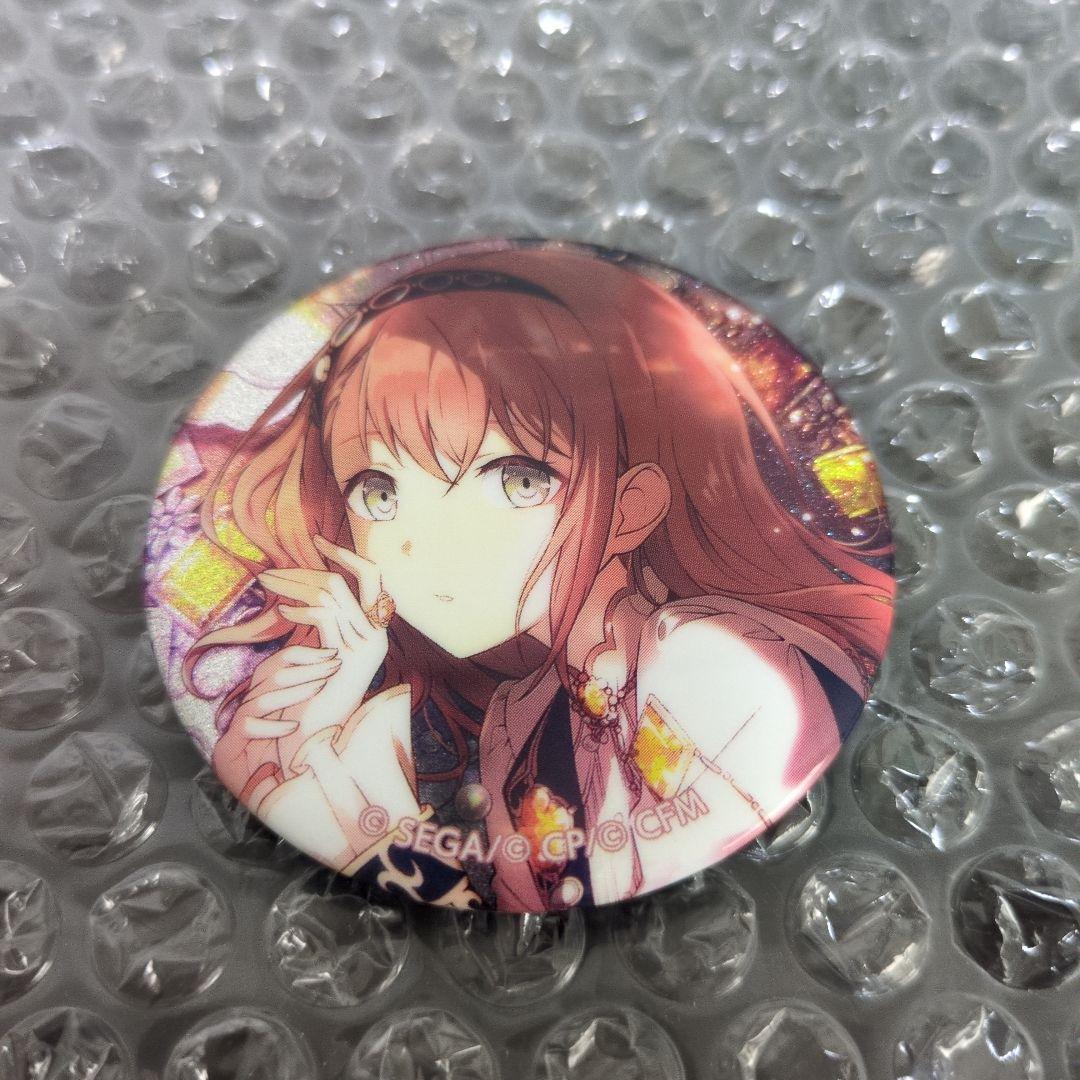 プロセカ缶バッジ【花里みのり】 - メルカリ