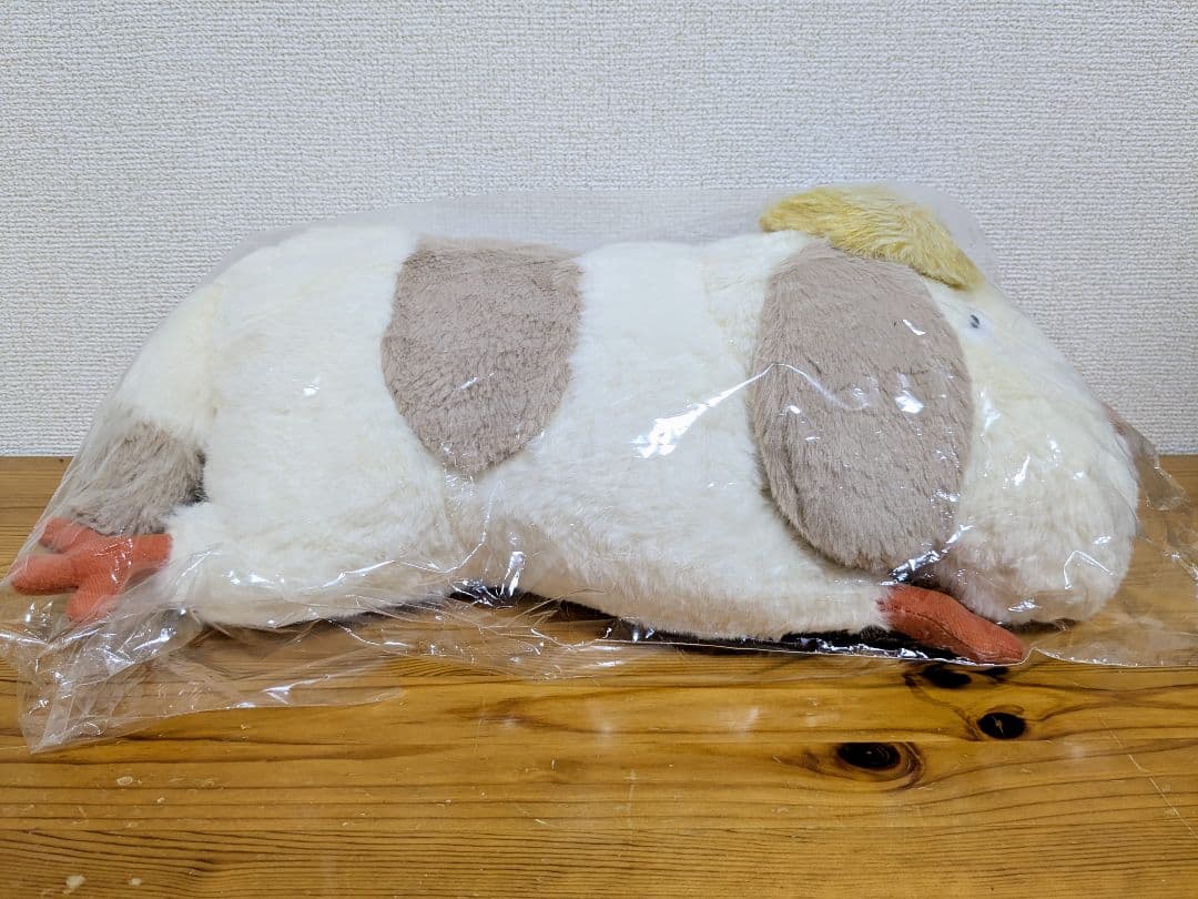 ハウルの動く城】ヒン ぬいぐるみ Lサイズ タグ付き 未使用品 当時物 レア