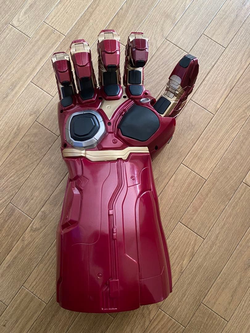 インフィニティストーンのLED